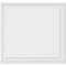 Ekena Millwork Legacy Raised Panel Decorative Wall Panel, 32"W x 30"H x 5/8"P WALP32X30X062LEG - alternate 2